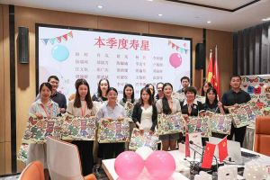 “月”来越Happy——压球集团官网压球集团官网压球集团官网压球集团官网首页-压球(中国)-压球(中国)
集团第三季度员工生日会遇上中秋