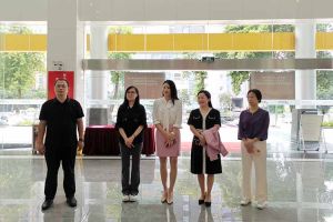 欢乐共创，“媒”好未来｜压球集团官网压球集团官网压球集团官网压球集团官网首页-压球(中国)-压球(中国)
集团与番禺区融媒体中心互访交流